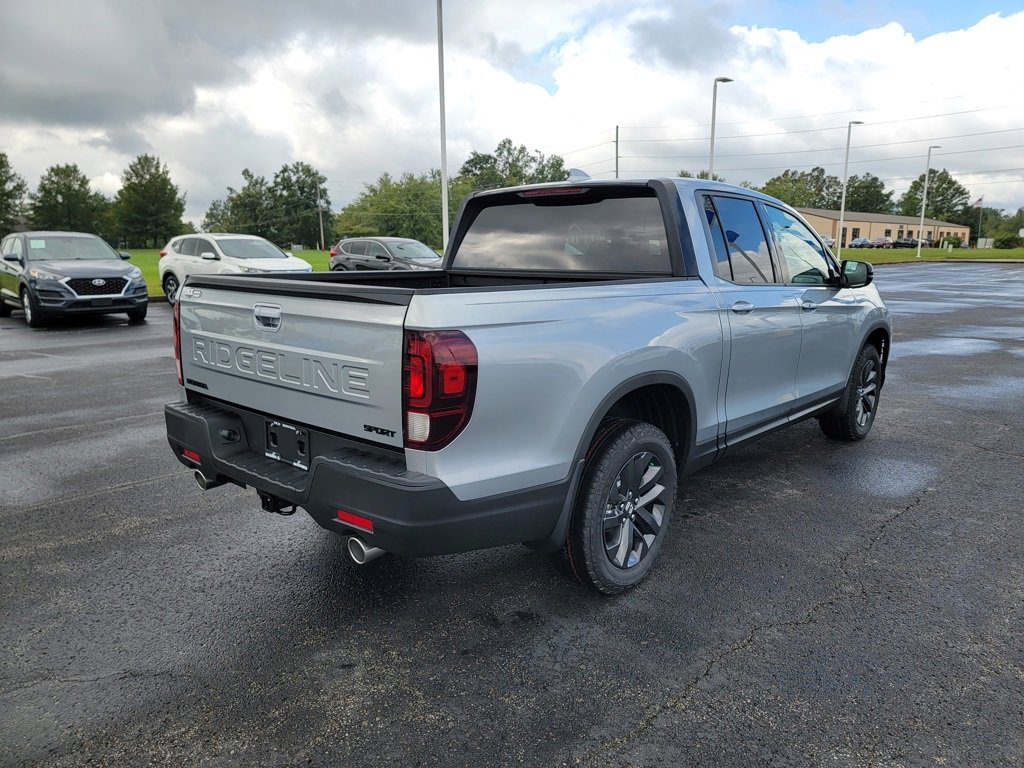 New 2026 Honda Ridgeline Sport image 10