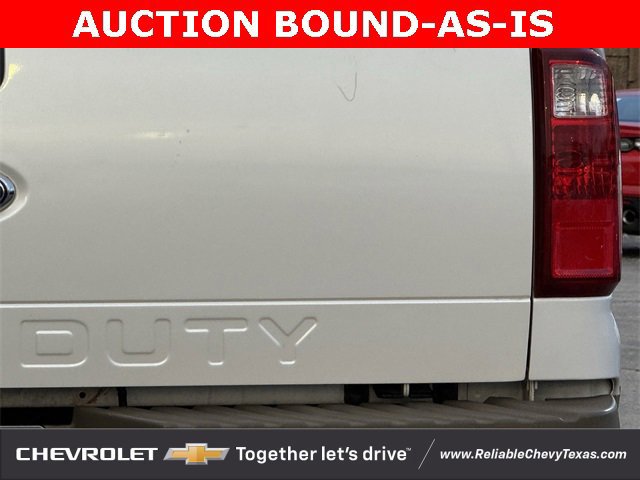 Used 2012 Ford F250 King Ranch w/ King Ranch w/Chrome Pkg image 9