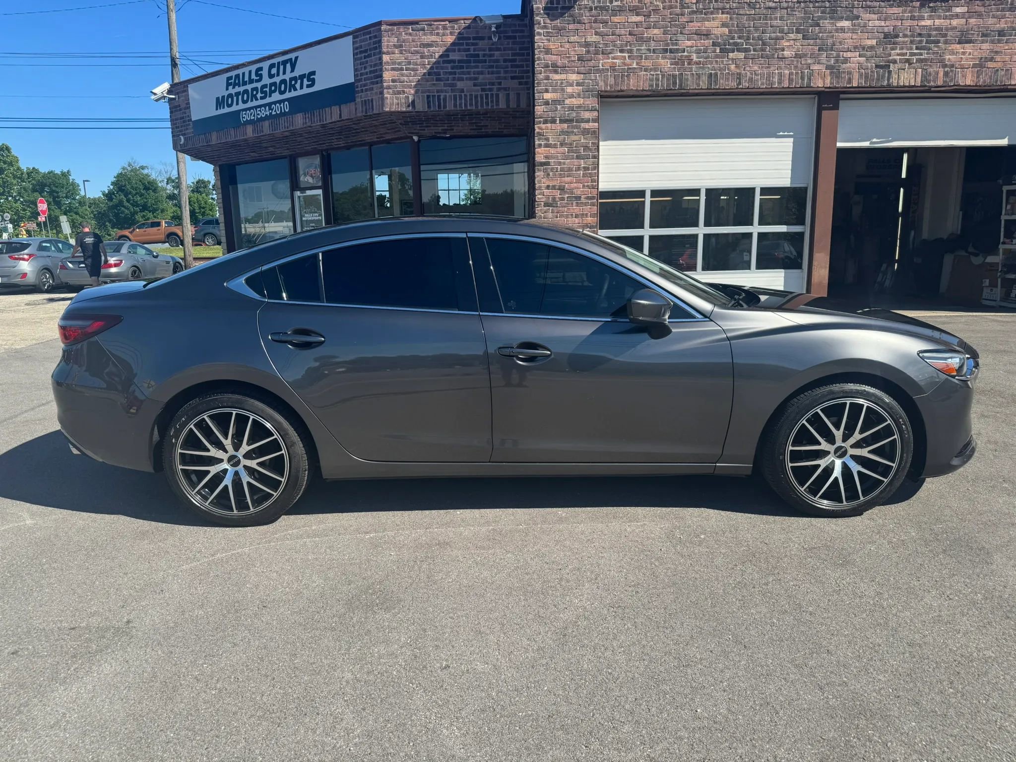 Used 2019 MAZDA MAZDA6 Touring FWD image 15