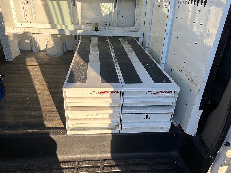 Used 2020 Chevrolet Express 2500 Extended w/ Communications Package image 19