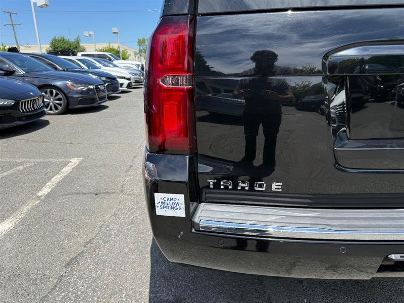 Used 2015 Chevrolet Tahoe LTZ AWD/4WD image 24