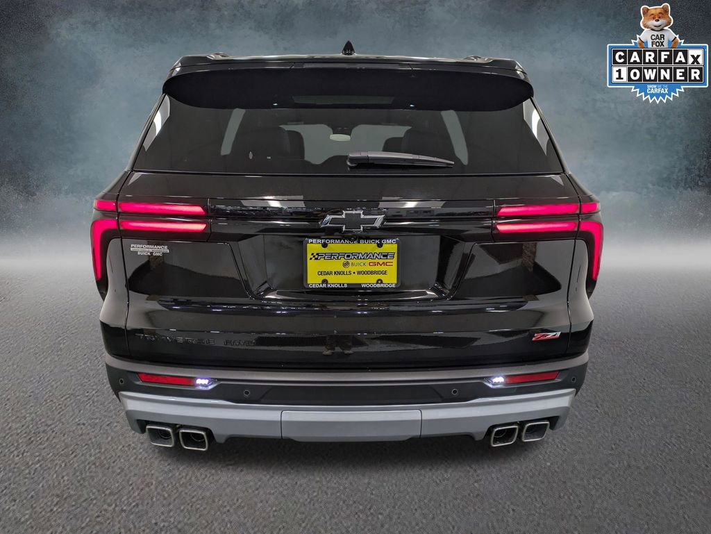 Used 2025 Chevrolet Traverse Z71 w/ Driver Confidence Package AWD/4WD image 5