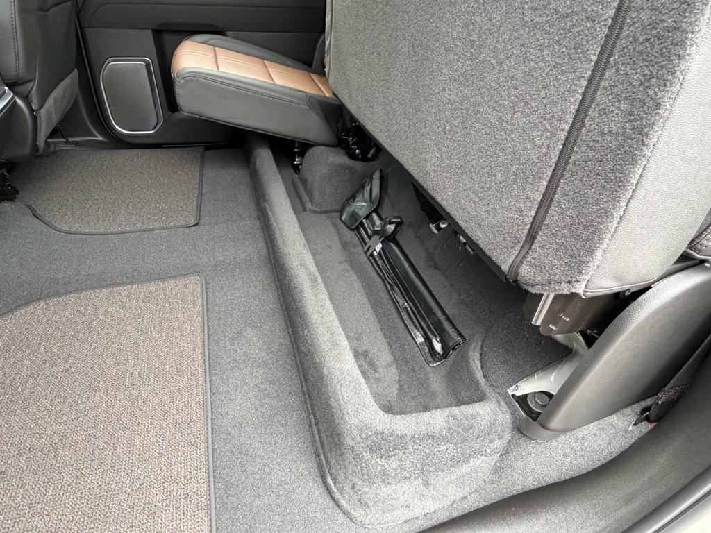 New 2026 Chevrolet Silverado 1500 High Country w/ Technology Package image 22