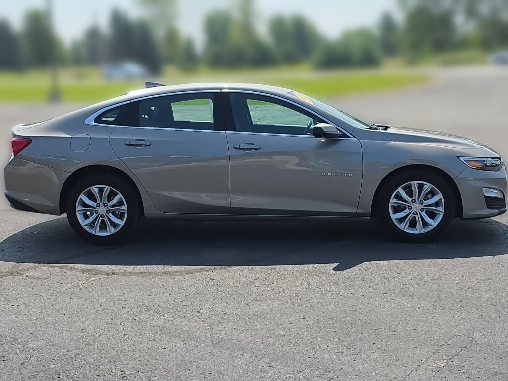 Used 2024 Chevrolet Malibu LT FWD image 6