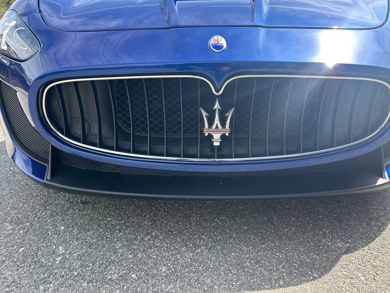 Used 2016 Maserati GranTurismo MC Centennial image 4