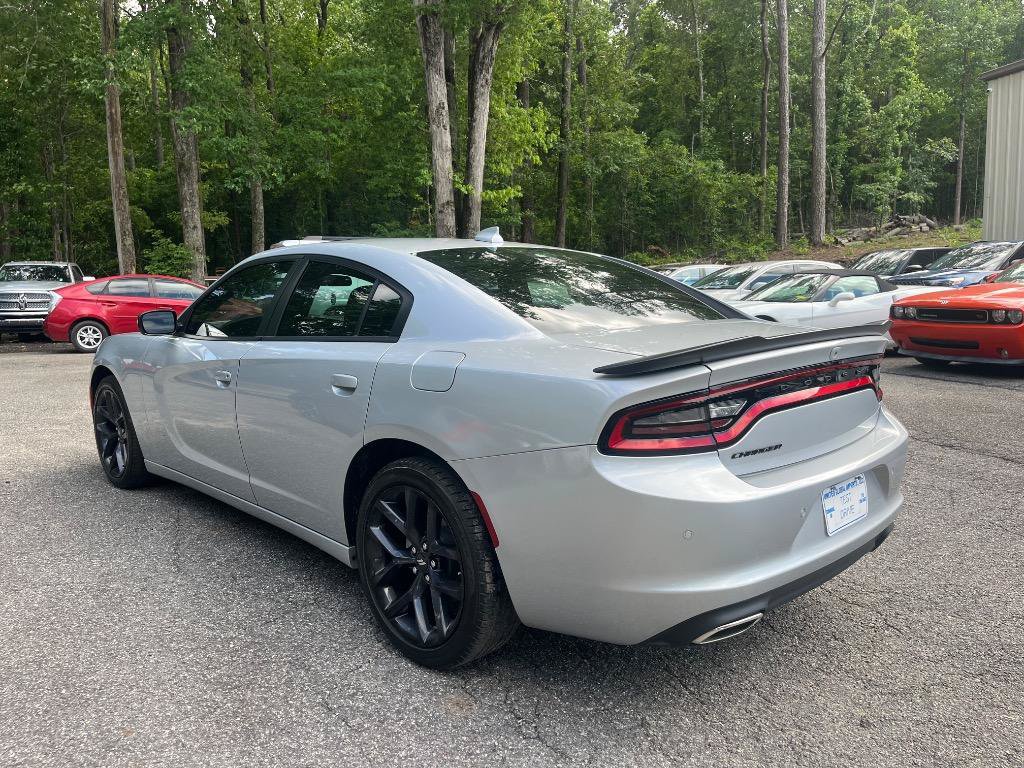 Used 2023 Dodge Charger SXT w/ Blacktop Package RWD image 6