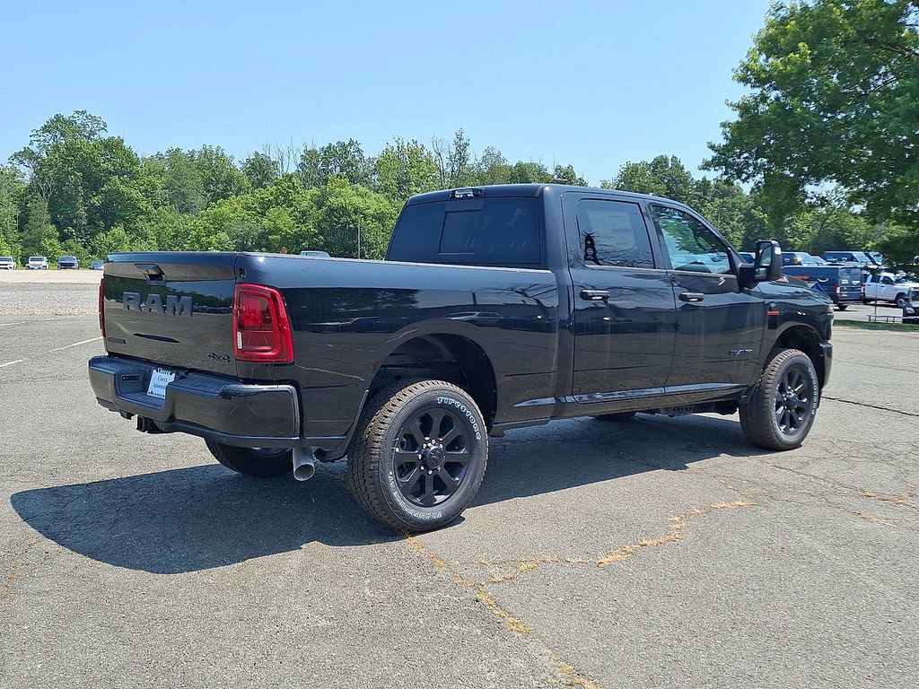New 2025 RAM 2500 Big Horn image 7