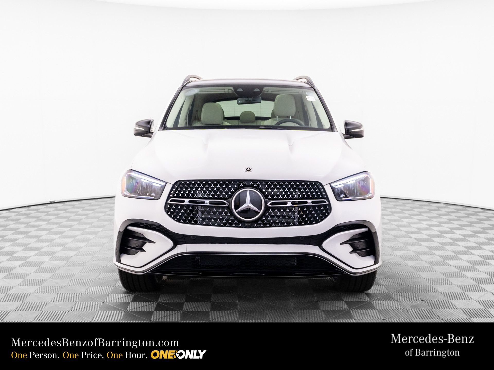 New 2026 Mercedes-Benz GLE 350 4MATIC image 10