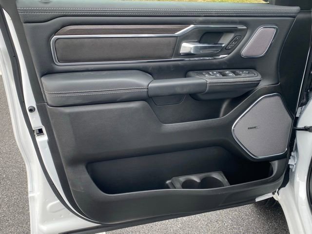 New 2026 RAM 1500 Laramie w/ Night Edition image 12
