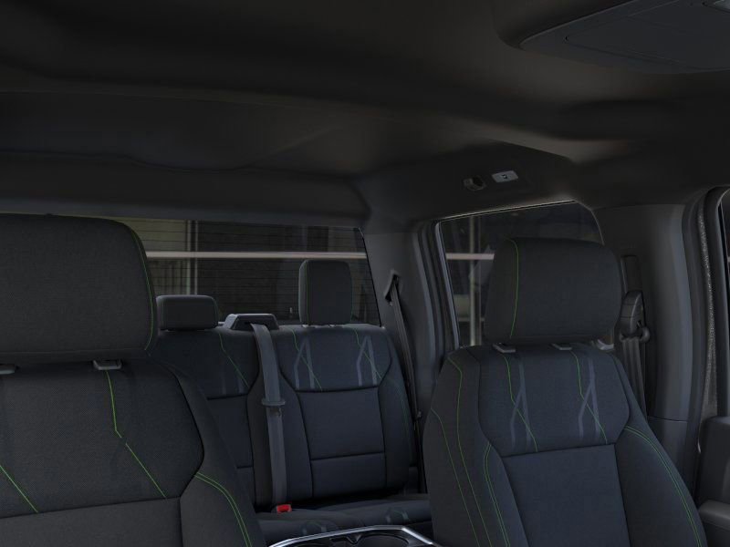 New 2025 Ford F150 STX w/ STX Black Appearance Package image 23