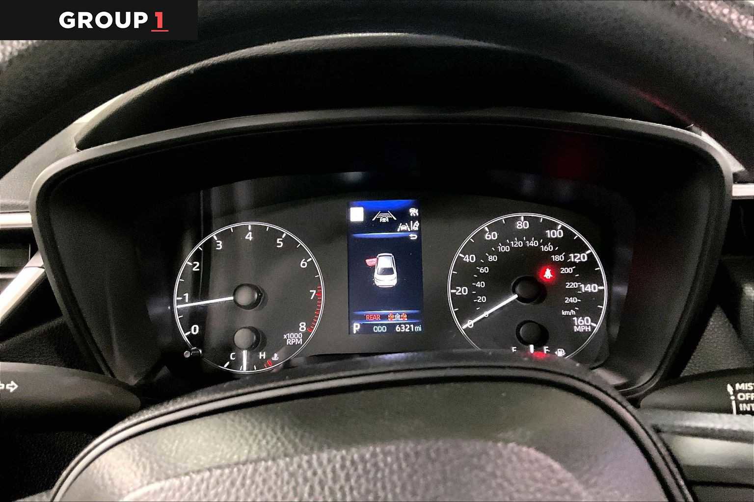 Certified 2025 Toyota Corolla LE FWD image 26