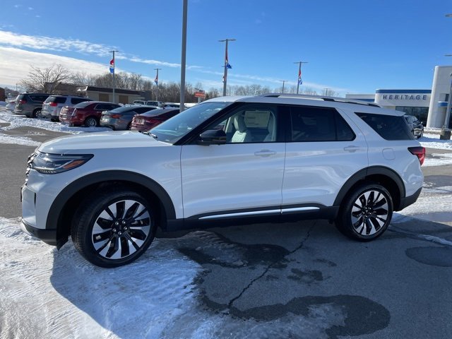 New 2026 Ford Explorer Platinum image 5