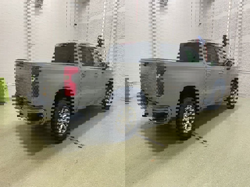 New 2025 Chevrolet Silverado 1500 RST image 3