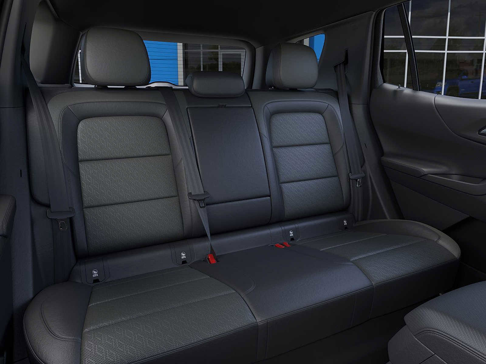 New 2026 Chevrolet Equinox LT w/ Convenience Package II image 17