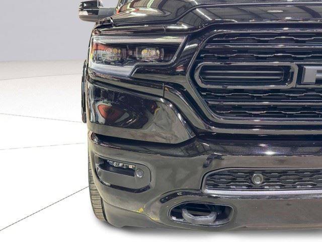 Used 2021 RAM 1500 Limited w/ Night Edition AWD/4WD image 29