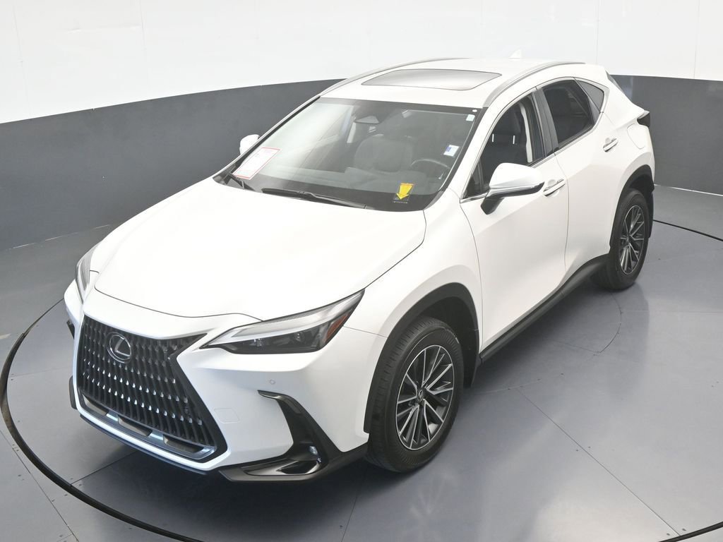 Used 2024 Lexus NX 350 AWD image 46