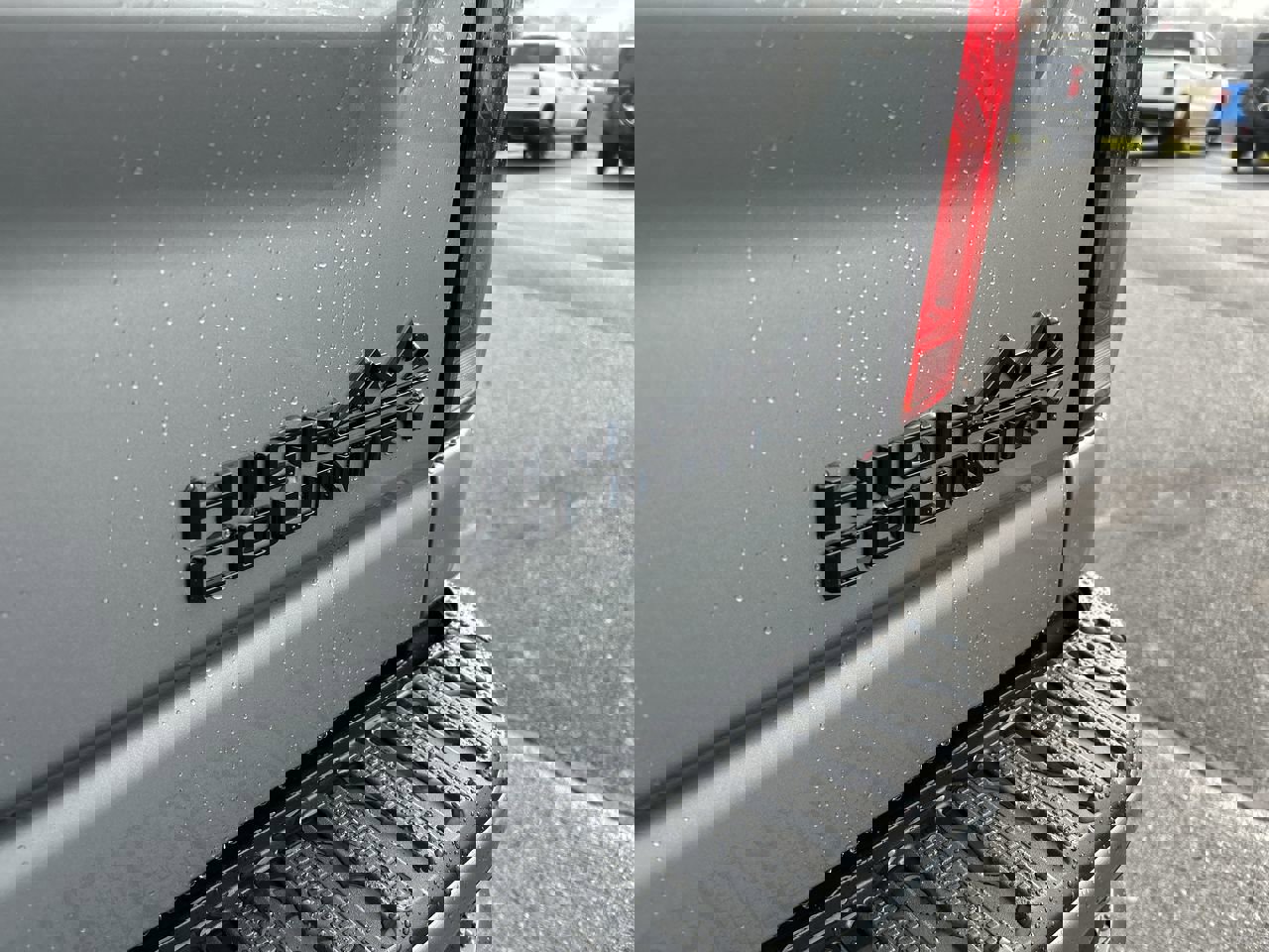 New 2026 Chevrolet Silverado 3500 High Country w/ Technology Package image 12