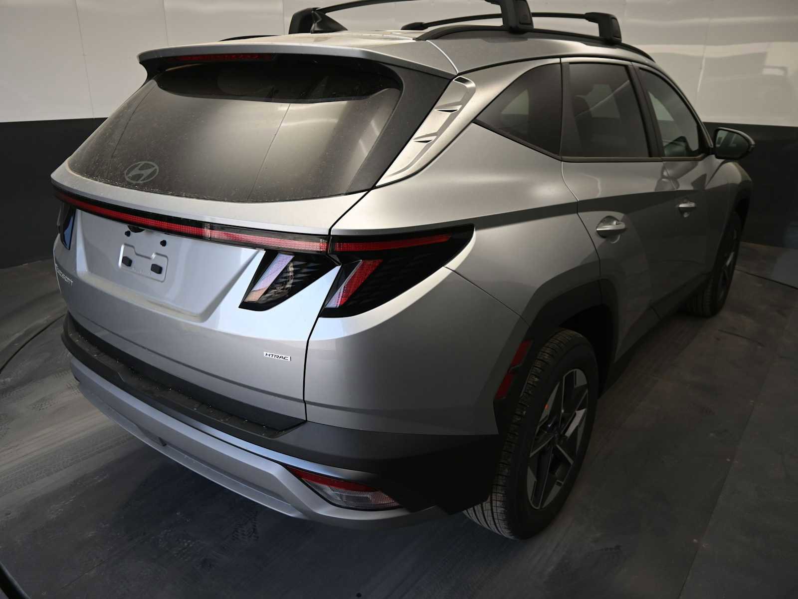 New 2026 Hyundai Tucson SEL image 8