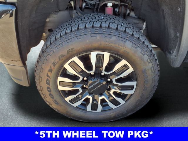 Used 2019 GMC Sierra 2500 Denali w/ Duramax Plus Package image 26