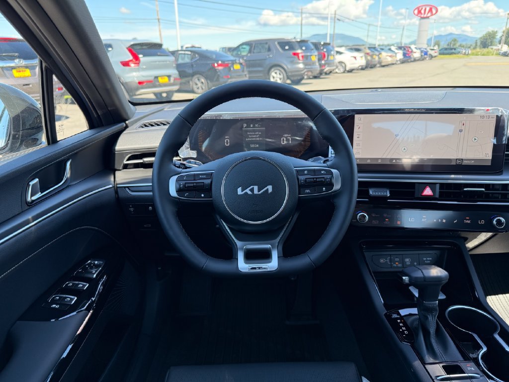 New 2026 Kia K5 GT-Line AWD/4WD image 20
