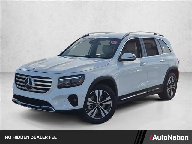 Used 2025 Mercedes-Benz GLB 250 image 1