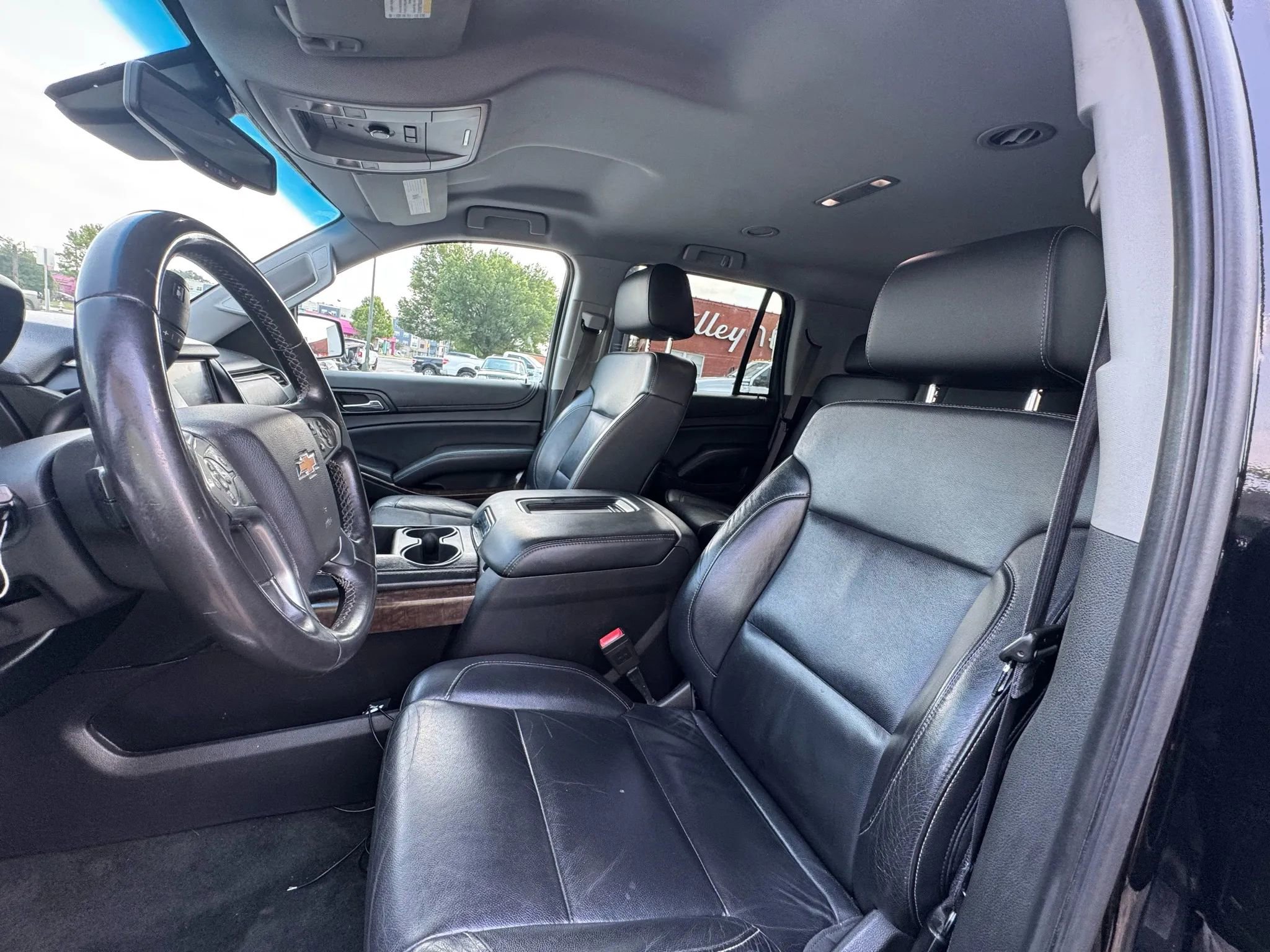 Used 2015 Chevrolet Tahoe LT w/ Max Trailering Package image 13