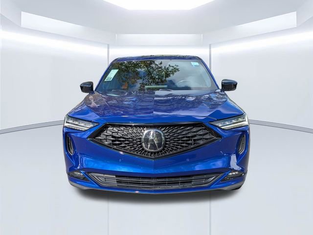 Used 2022 Acura MDX A-Spec AWD/4WD image 9
