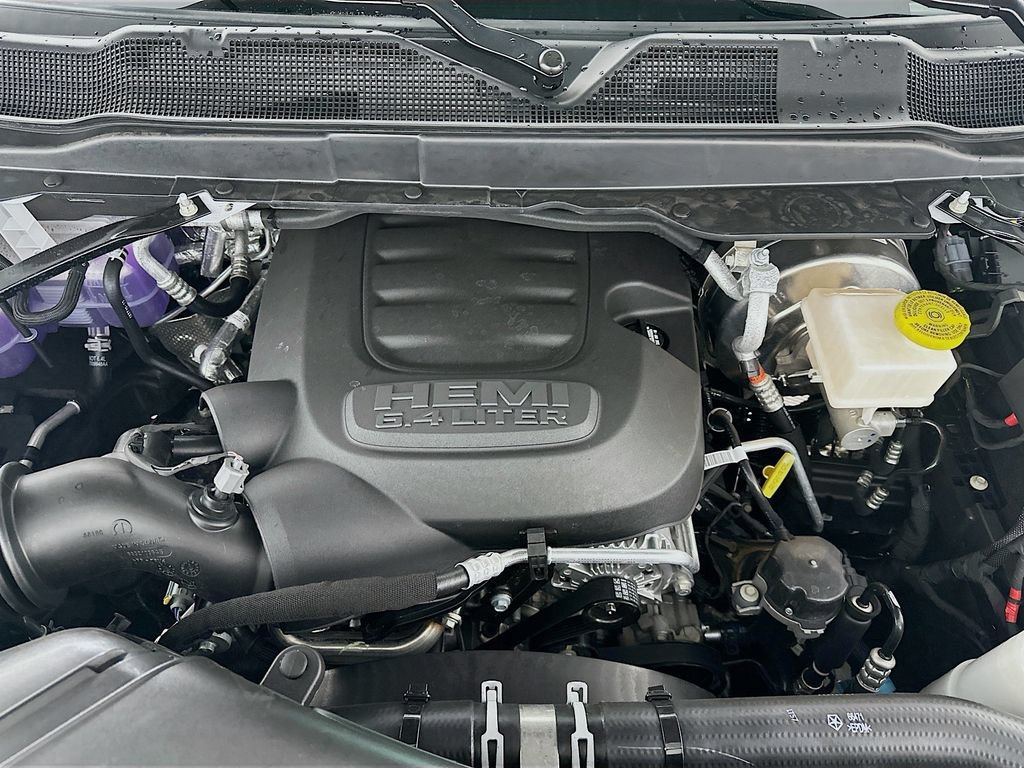New 2026 RAM 2500 Limited w/ Towing Technology Group AWD/4WD image 18