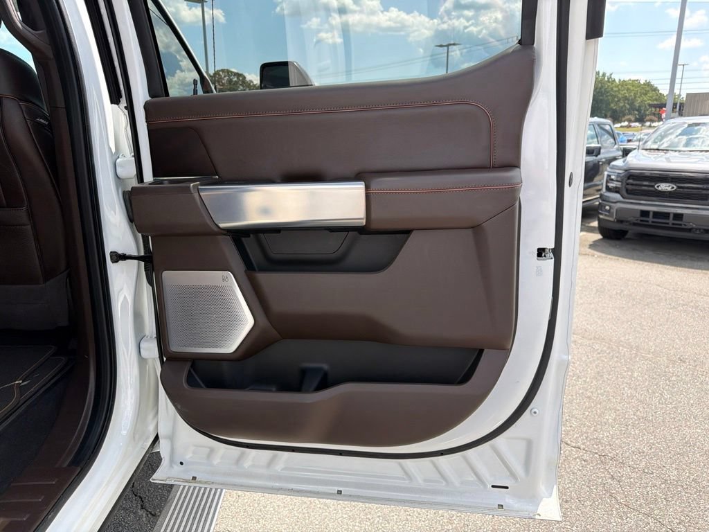 Certified 2024 Ford F250 King Ranch AWD/4WD image 22