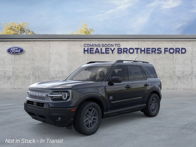 New 2026 Ford Bronco Sport Big Bend AWD/4WD video 1