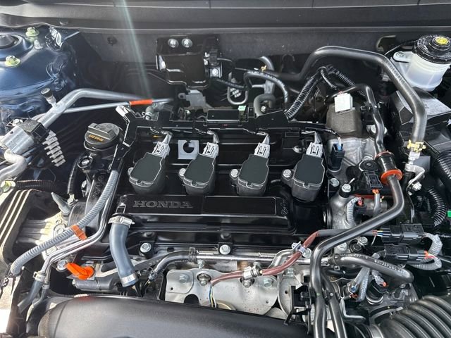 Certified 2024 Honda Accord EX image 43