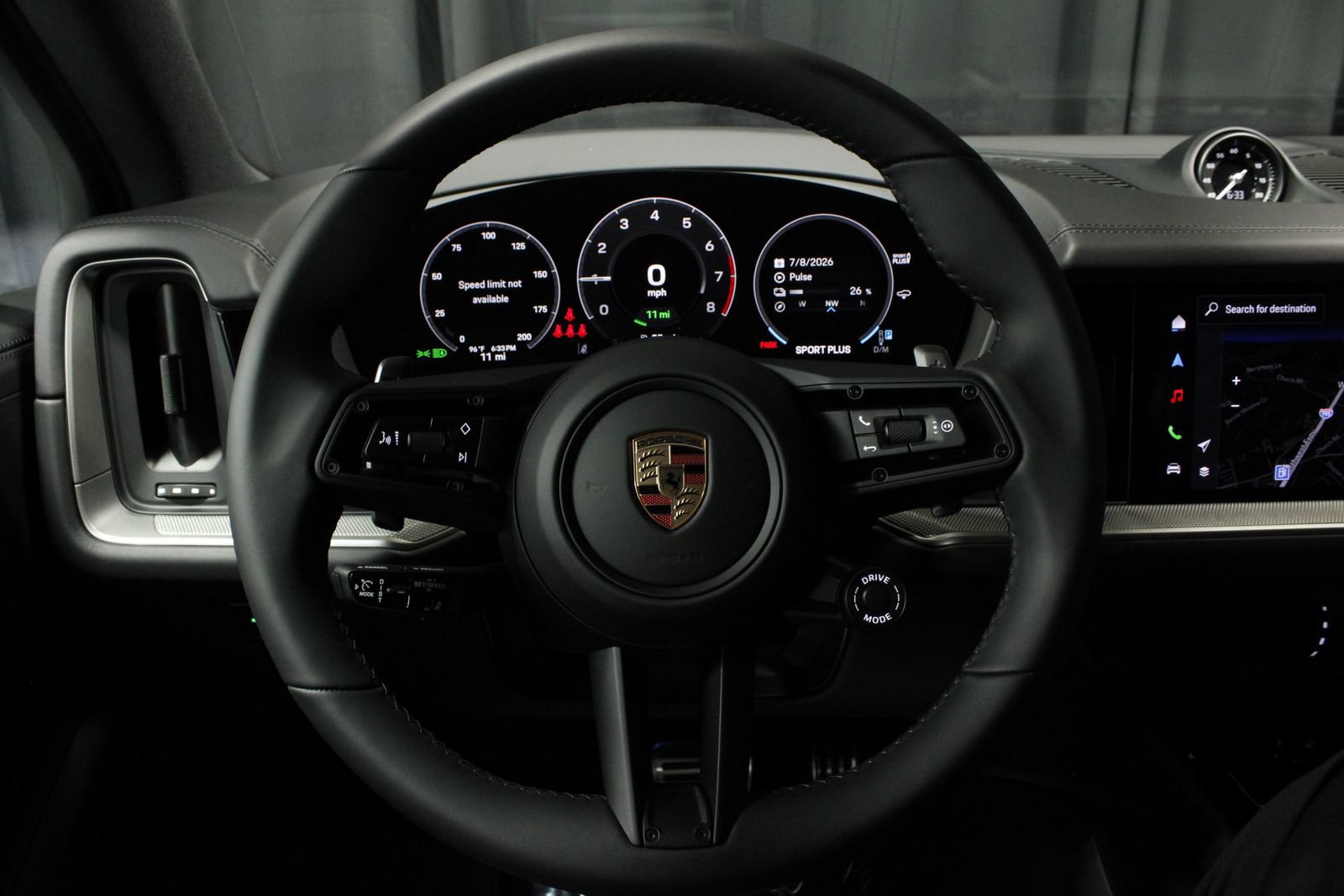 New 2026 Porsche Cayenne S AWD/4WD image 11
