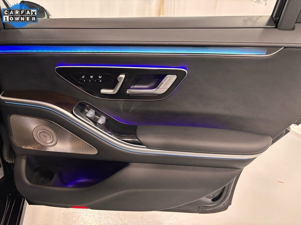 Certified 2022 Mercedes-Benz S 580 4MATIC Sedan image 30