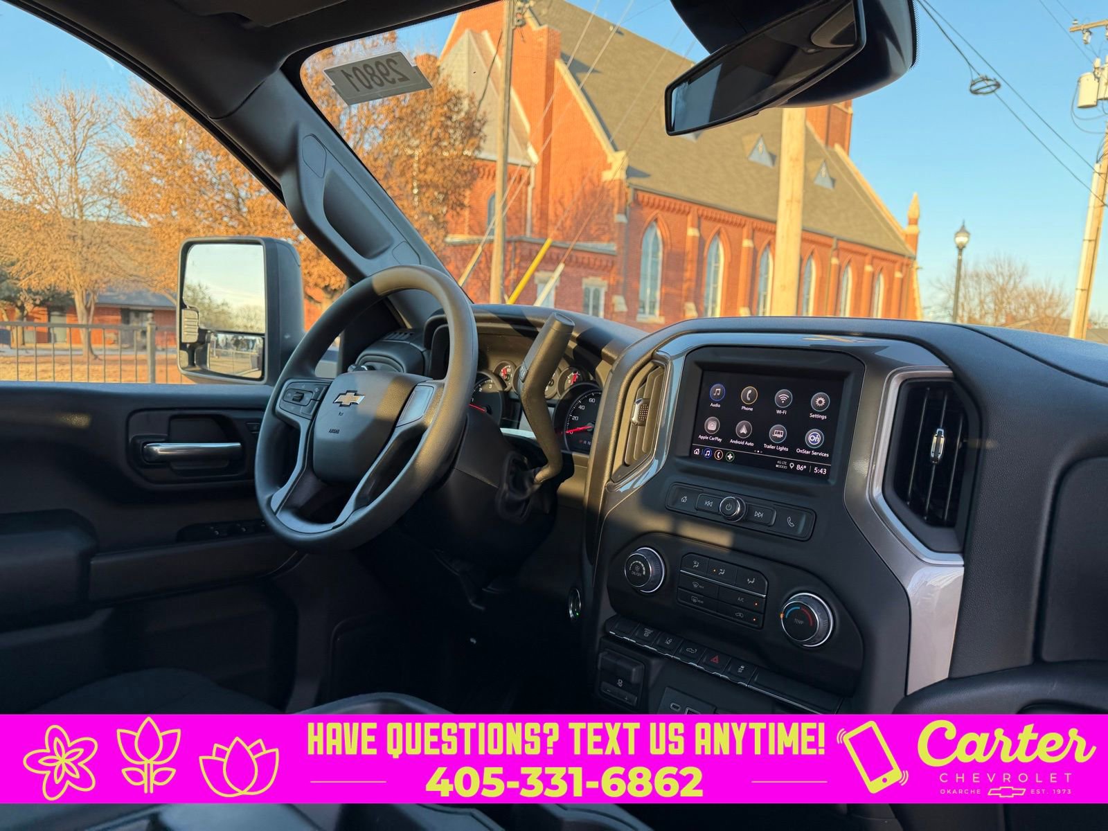 New 2026 Chevrolet Silverado 3500 W/T w/ WT Convenience Package image 21