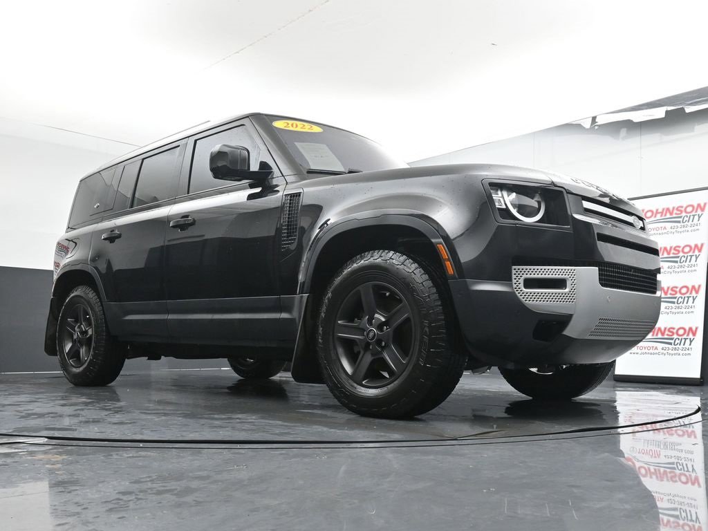 Used 2022 Land Rover Defender 110 S image 33