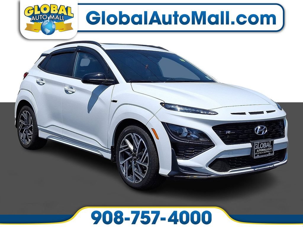 Used 2023 Hyundai Kona N Line