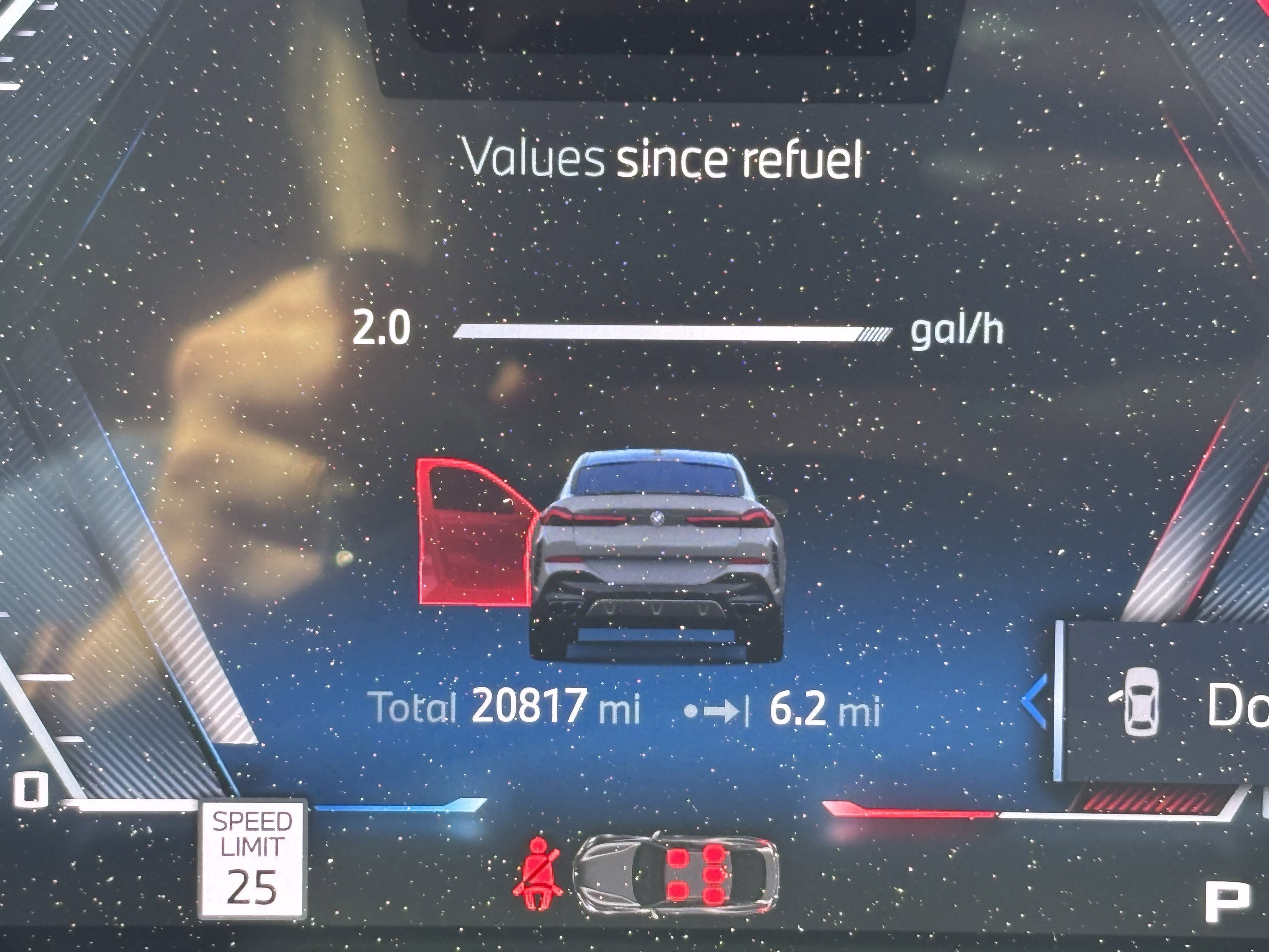 Used 2026 BMW X6 M60i image 21