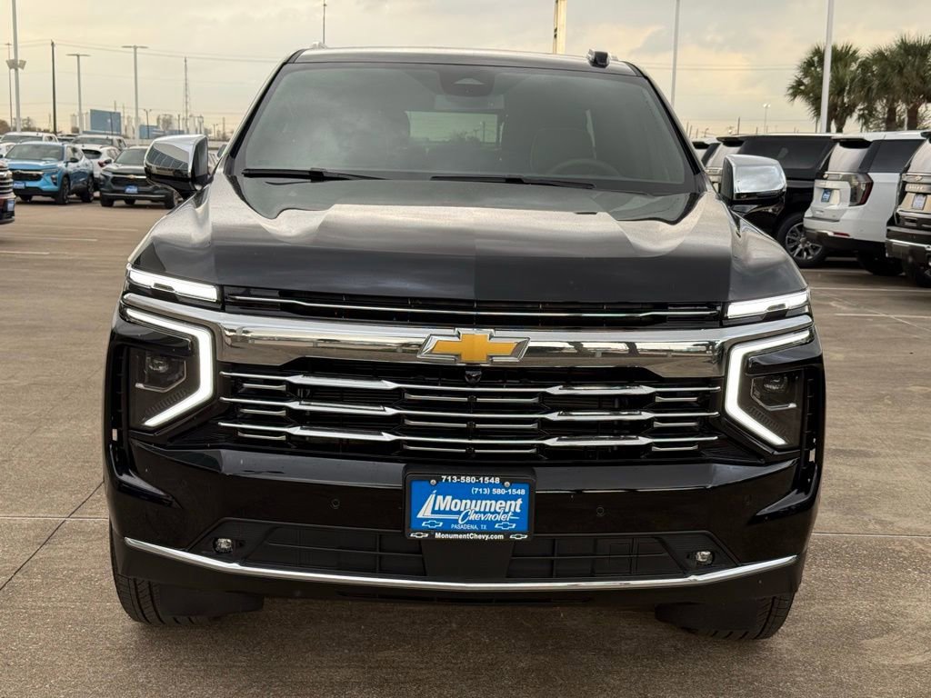 New 2025 Chevrolet Tahoe Premier image 3