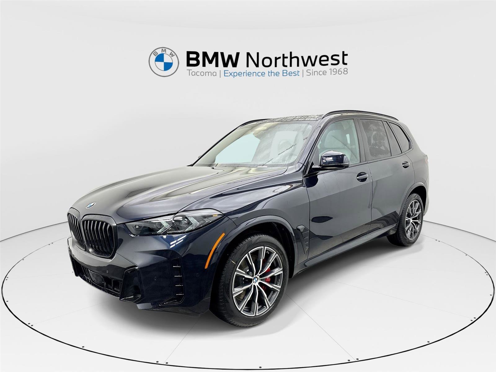 New 2026 BMW X5 xDrive40i w/ M Sport Package