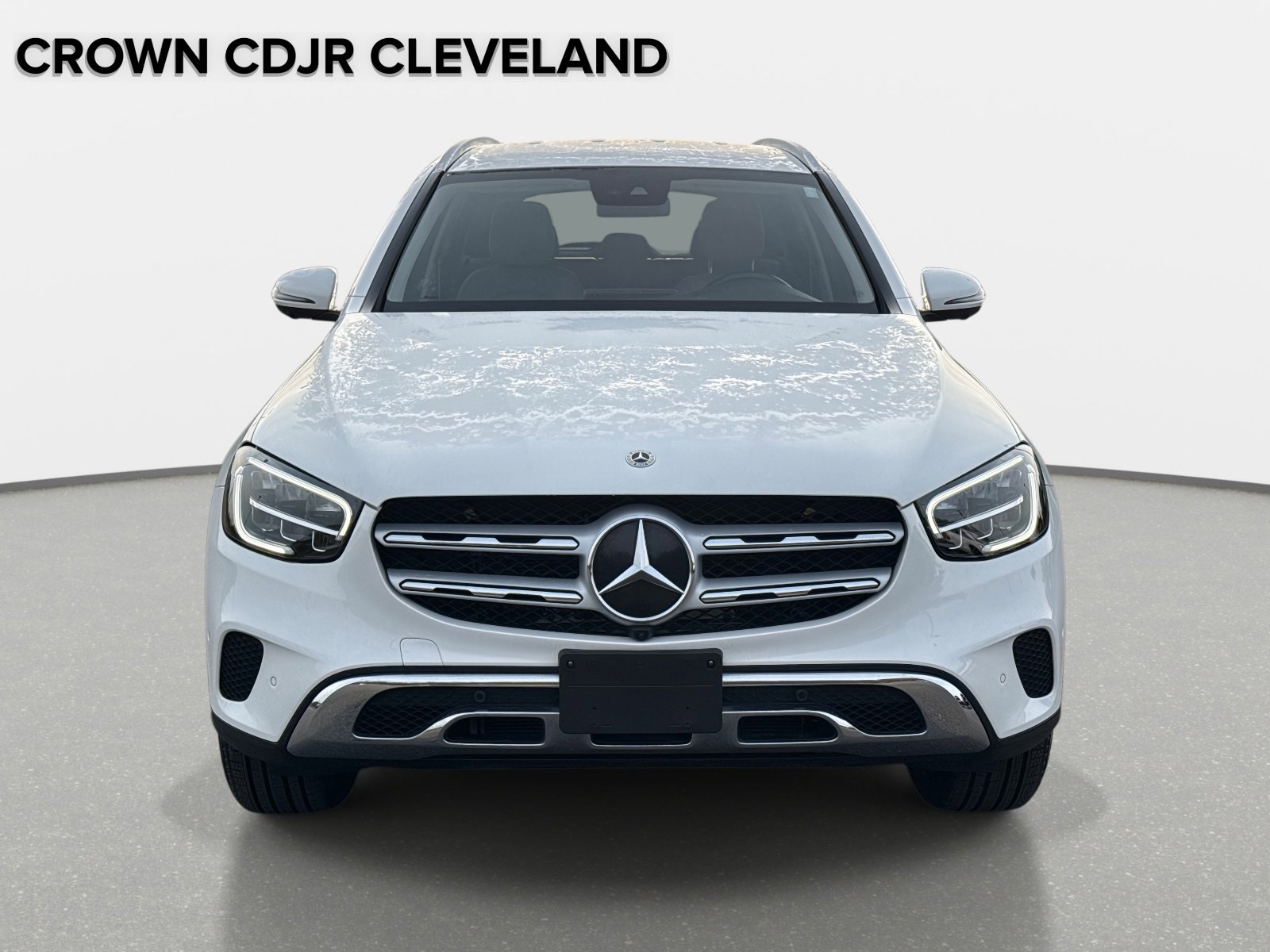 Used 2022 Mercedes-Benz GLC 300 4MATIC w/ Premium Package Lite image 9