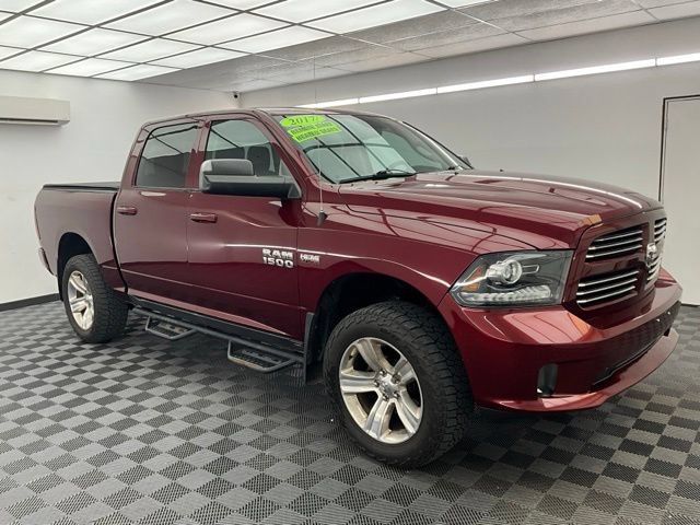 Used 2017 RAM 1500 Sport AWD/4WD image 3