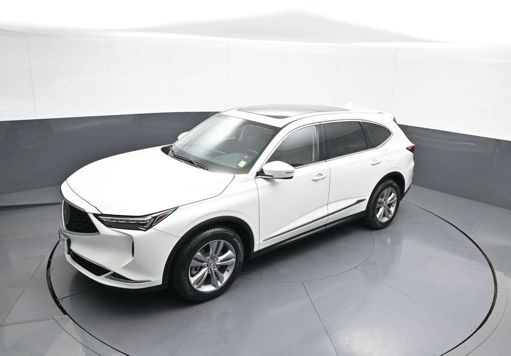 Used 2024 Acura MDX SH-AWD image 36