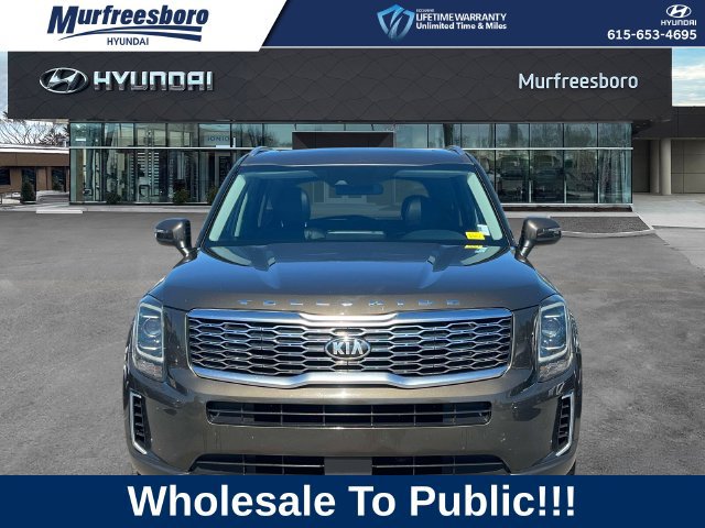 Used 2021 Kia Telluride S FWD image 2