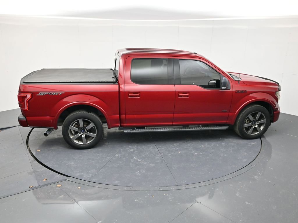 Used 2016 Ford F150 XLT w/ Equipment Group 302A Luxury RWD image 41