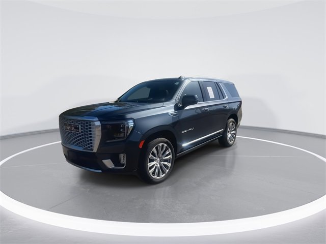 Used 2021 GMC Yukon Denali w/ Denali Premium Package image 5