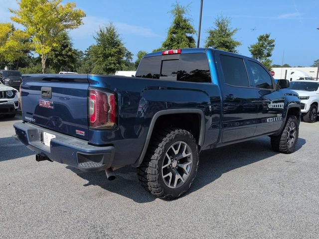 Used 2017 GMC Sierra 1500 SLT AWD/4WD image 4