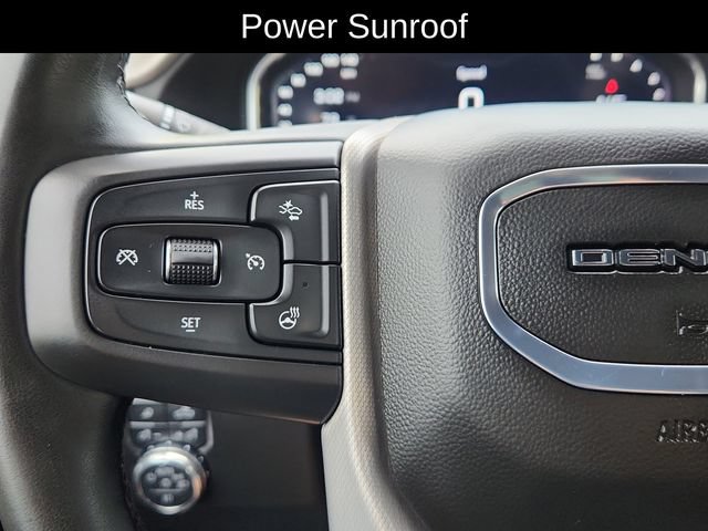 Used 2025 GMC Sierra 2500 Denali w/ Denali Reserve Package AWD/4WD image 37