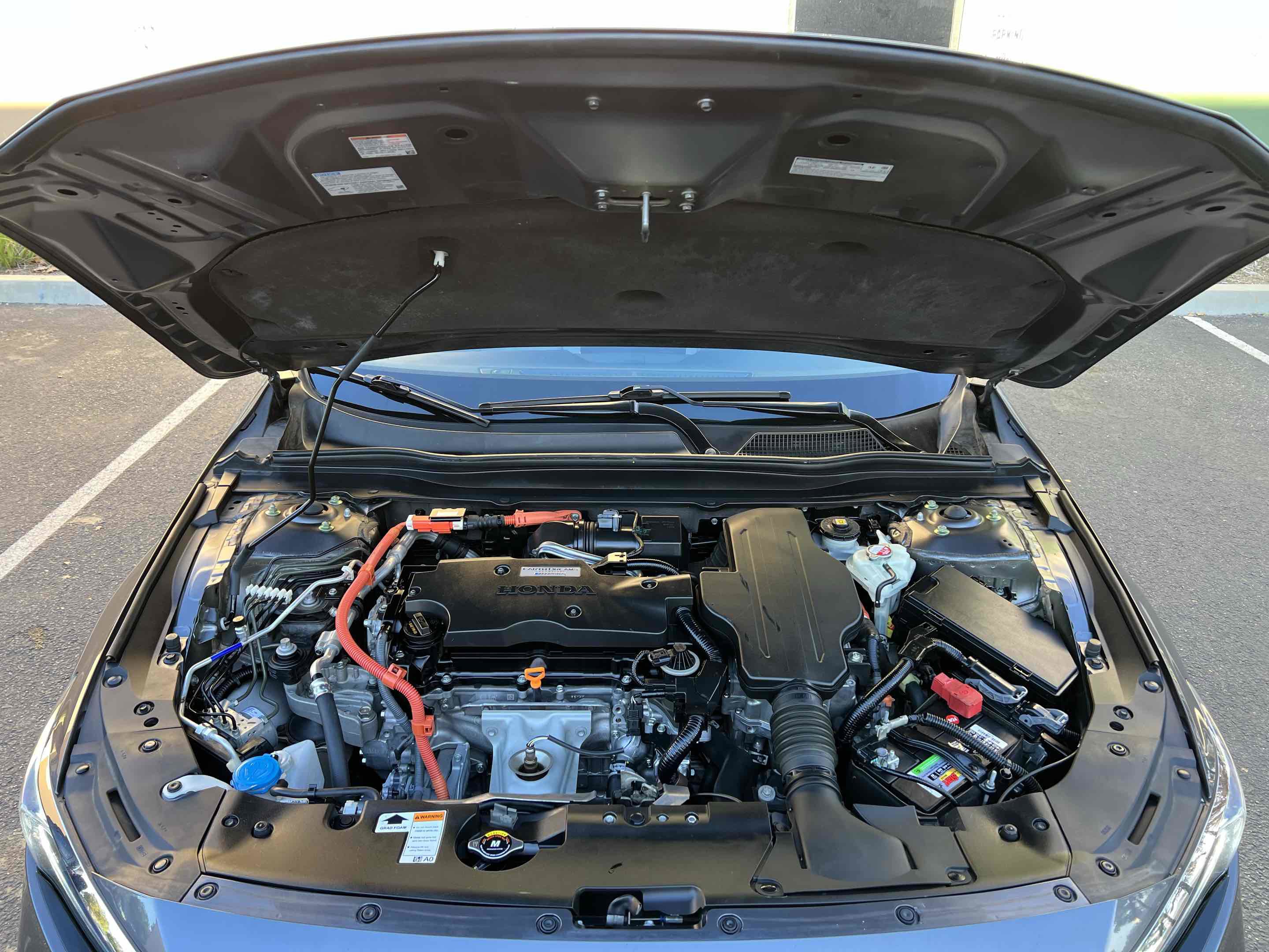 Used 2019 Honda Accord Hybrid image 20