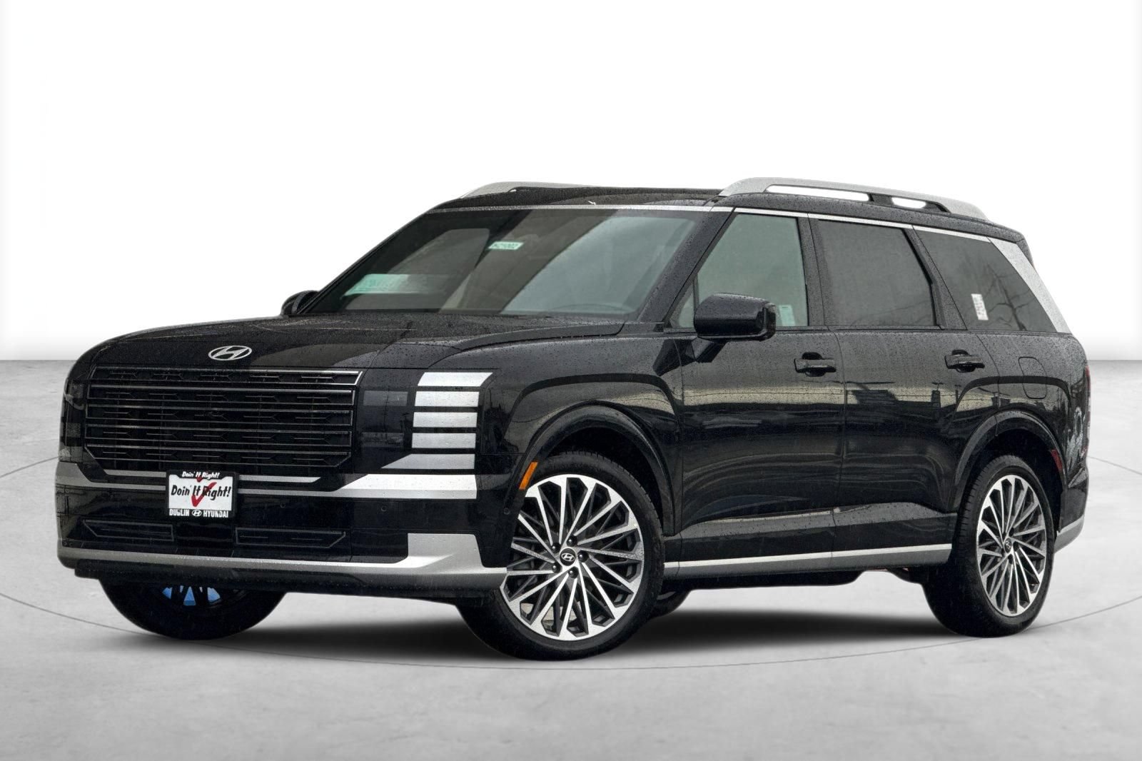 New 2026 Hyundai Palisade Calligraphy AWD/4WD image 2
