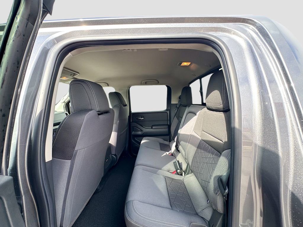 New 2026 Nissan Frontier SV image 22